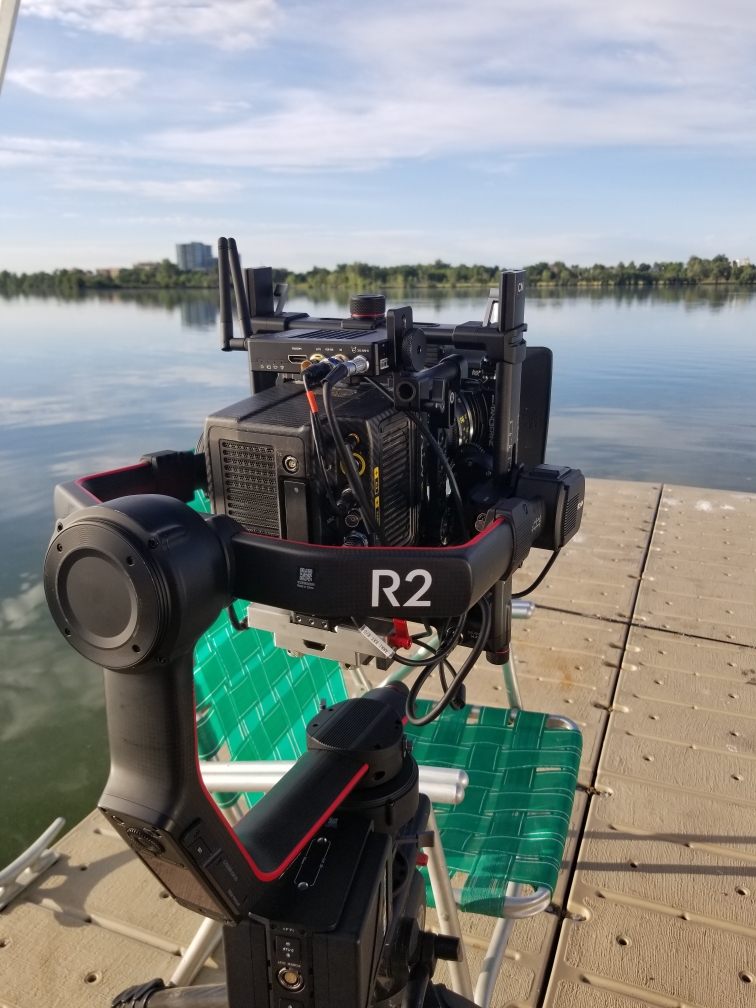 Camera Equipment