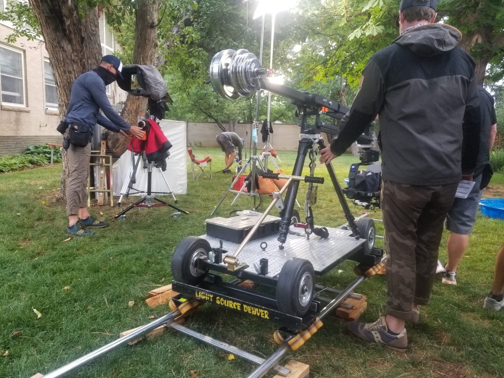 Camera Equipment