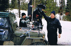 Camera Equipment