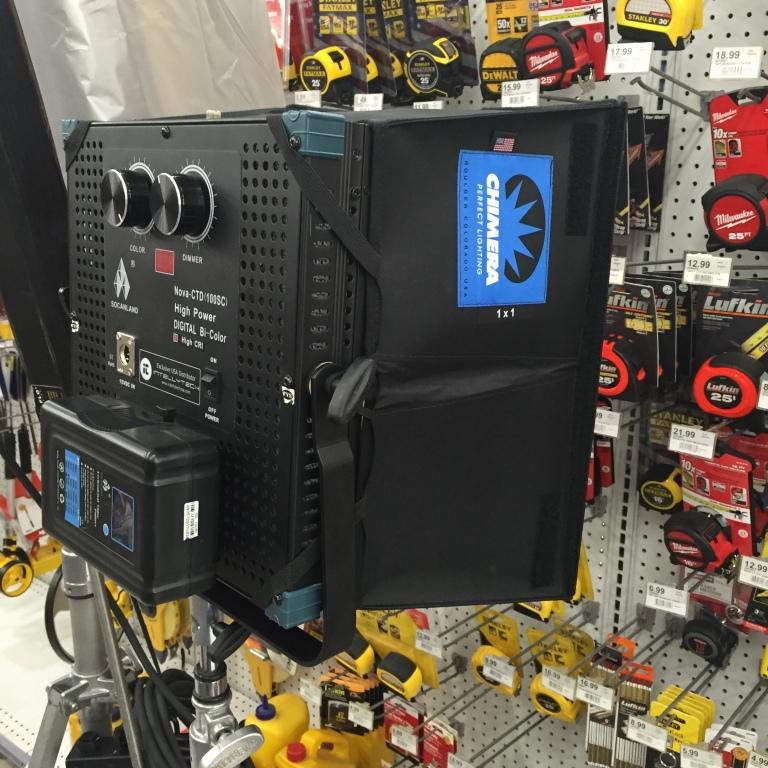 Camera Equipment