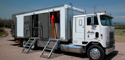 10 Ton Truck