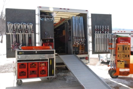 3.5 Ton Truck 1