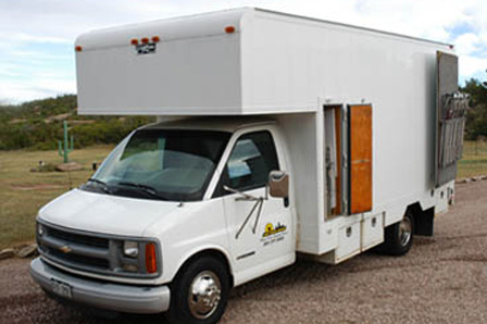 3.5 Ton Truck 2